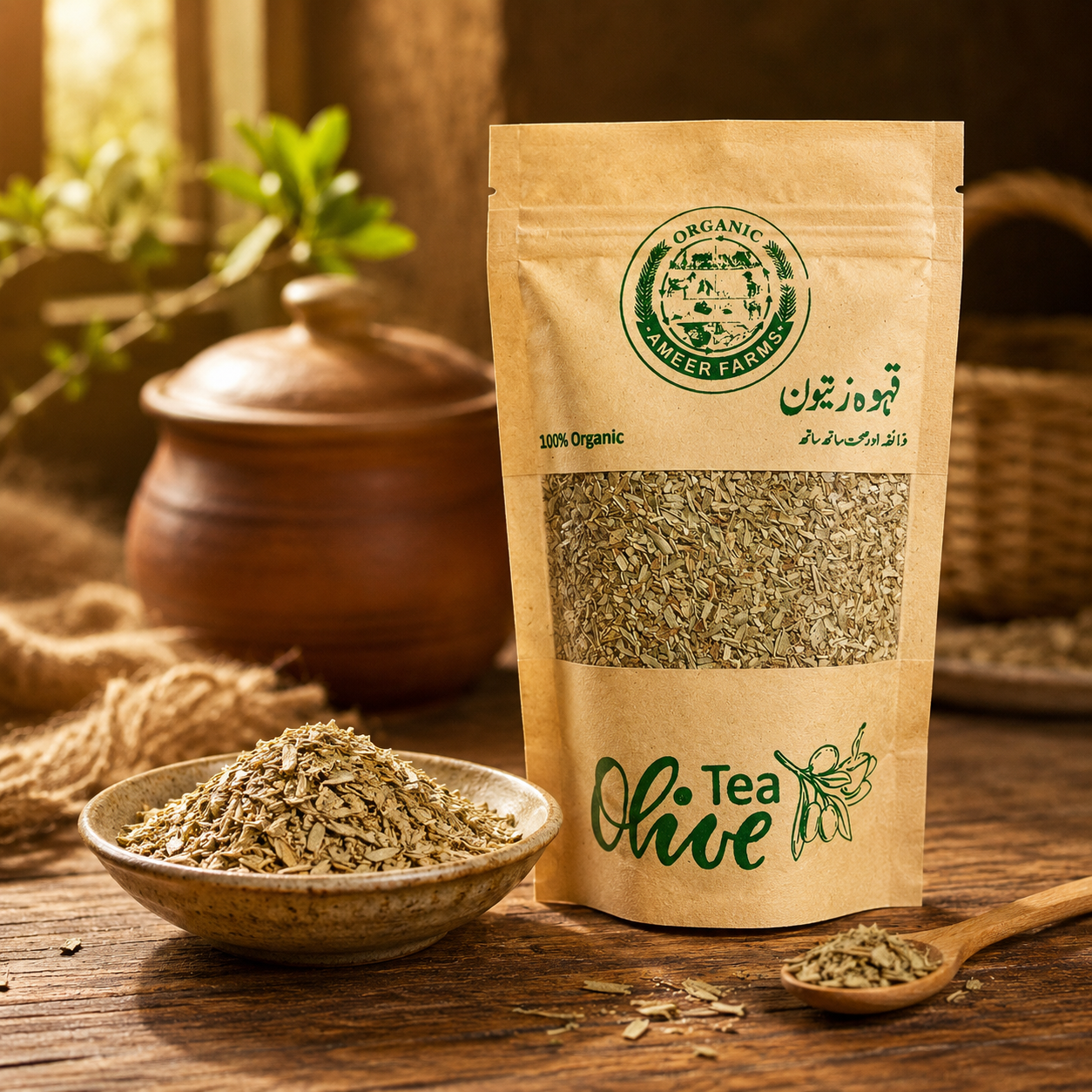 Zaitoon Qehwa – Rich Aroma & Natural Taste