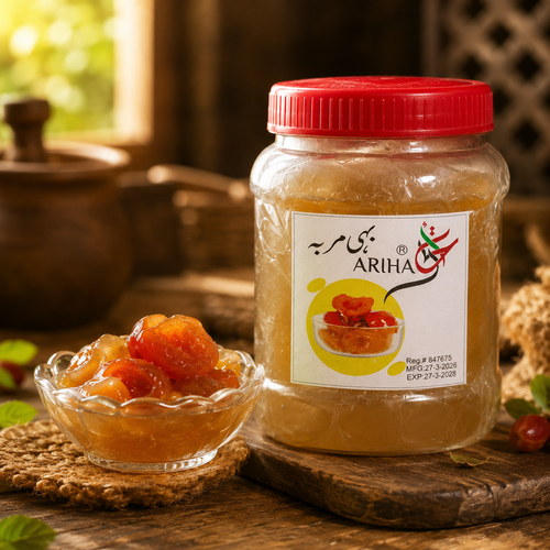 Behi Murabba – Sweet & Traditional Quince Preserve