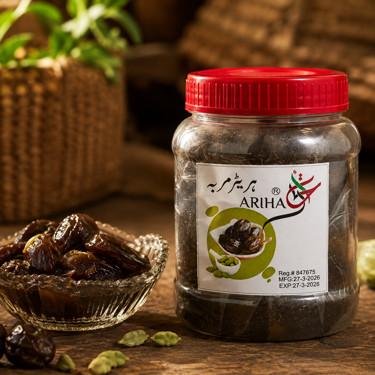 Hareer Murabba – Rich Traditional Desi Preserve
