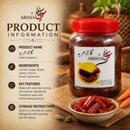 Gajar Murabba – Traditional Sweet Carrot Preserve