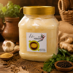 Pure Desi Ghee – Rich & Traditional Taste