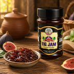 Fig Jam – Rich & Naturally Sweet Fruit Spread