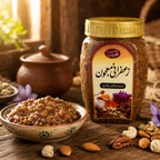 Zafrani Majoon – Rich Traditional Desi Preparation