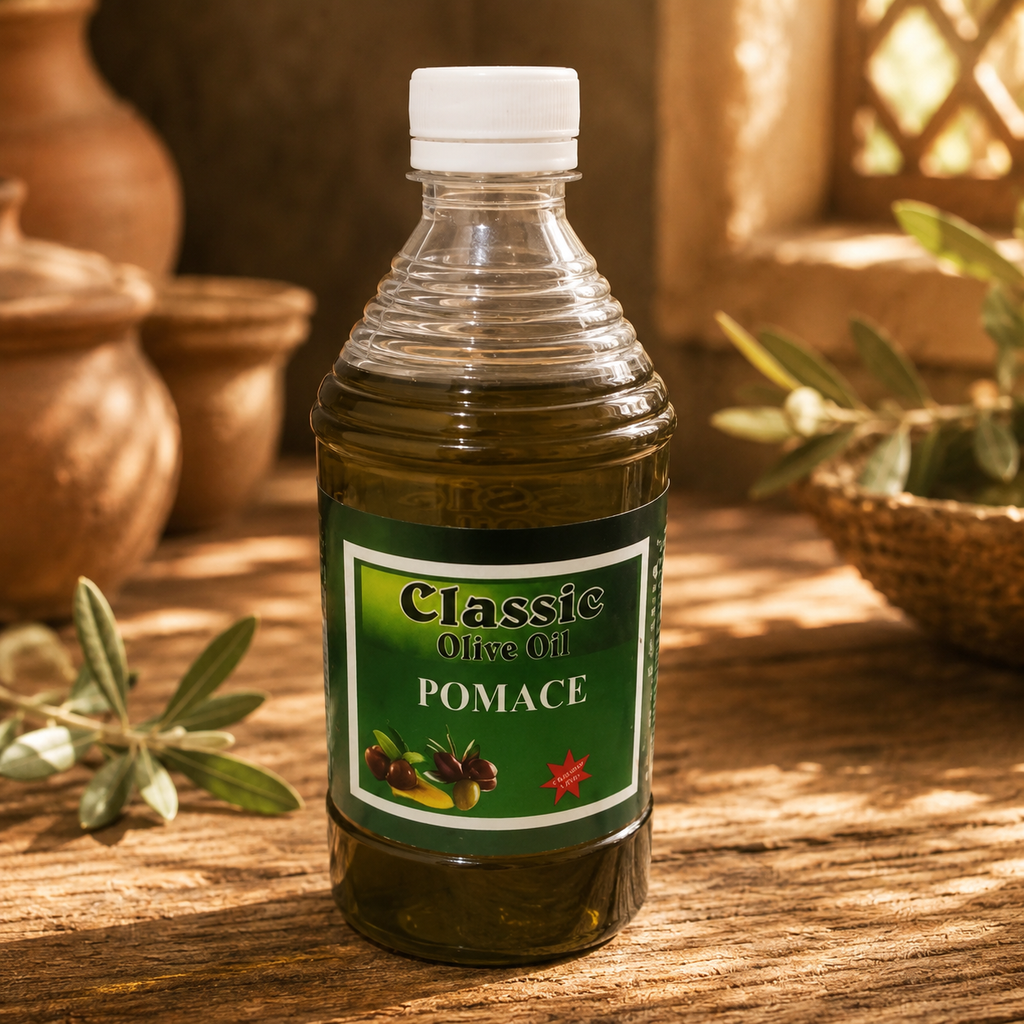 Classic Olive Oil – Smooth & Naturally Rich