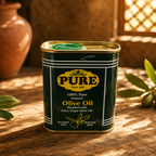 Pure Olive Oil –  Extra Virgin Blend