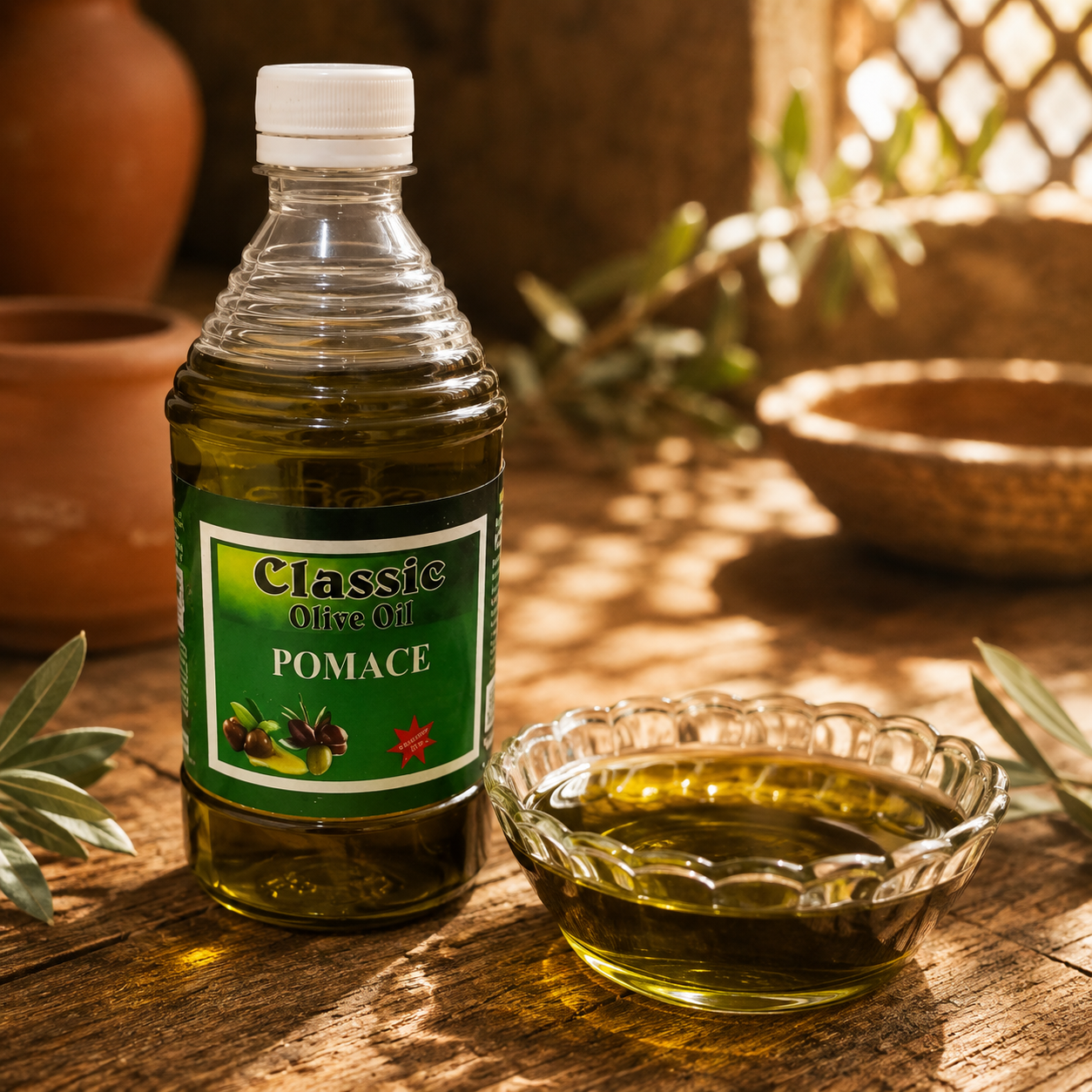 Classic Olive Oil – Smooth & Naturally Rich